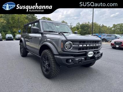 2025 Ford Bronco Willow Street PA