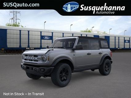 2025 Ford Bronco Willow Street PA