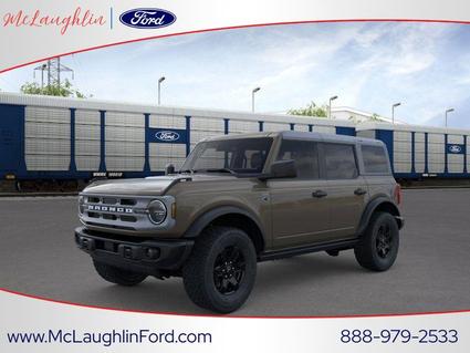 2025 Ford Bronco Sumter SC