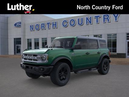 2025 Ford Bronco Minneapolis MN