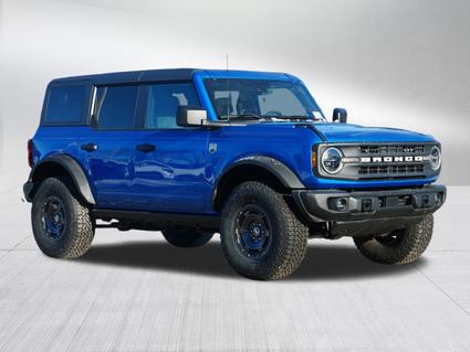 2025 Ford Bronco Minneapolis MN