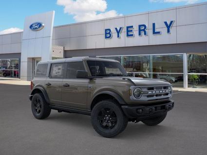2025 Ford Bronco Louisville KY