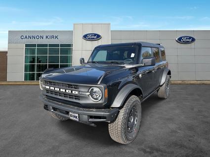 2025 Ford Bronco Springfield TN