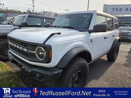 2026 Ford Bronco Knoxville TN