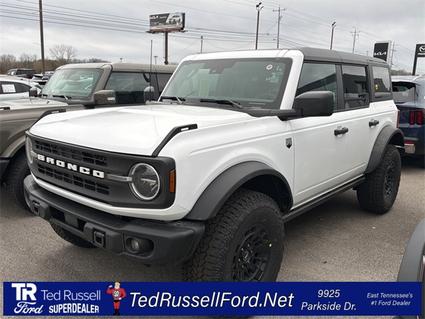 2026 Ford Bronco Knoxville TN