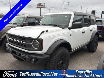 2026 Ford Bronco Knoxville TN