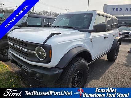 2026 Ford Bronco Knoxville TN