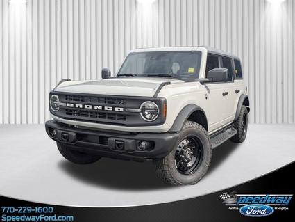 2026 Ford Bronco Griffin GA