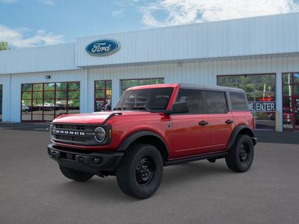 2026 Ford Bronco Virginia Beach VA