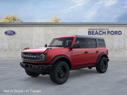 2026 Ford Bronco Virginia Beach VA