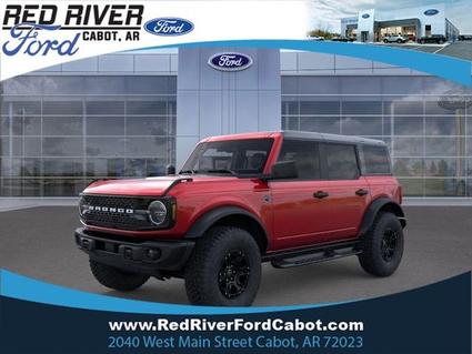 2026 Ford Bronco Cabot AR