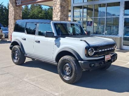 2026 Ford Bronco Port Angeles WA