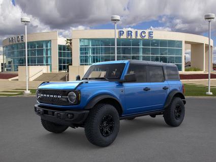 2026 Ford Bronco Turlock CA