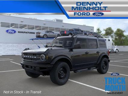 2026 Ford Bronco Butte MT