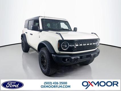 2026 Ford Bronco Louisville KY