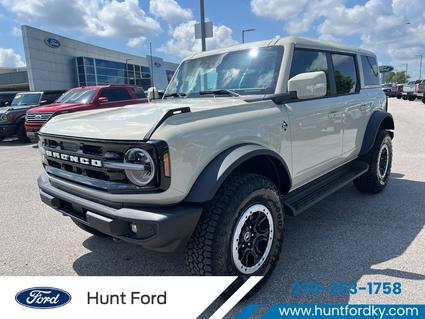 2025 Ford Bronco Franklin KY