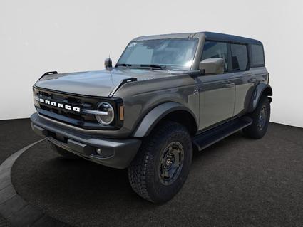 2025 Ford Bronco New Albany MS
