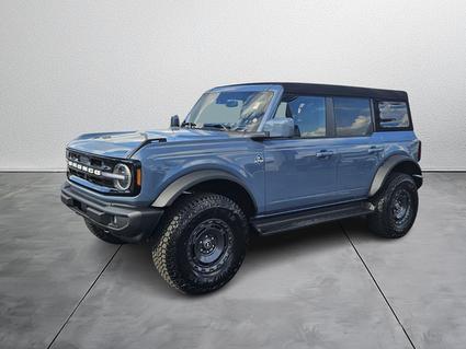 2025 Ford Bronco Sebring FL