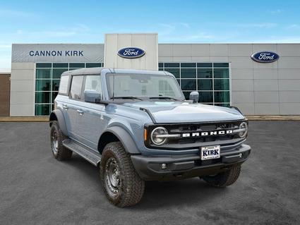 2025 Ford Bronco Springfield TN