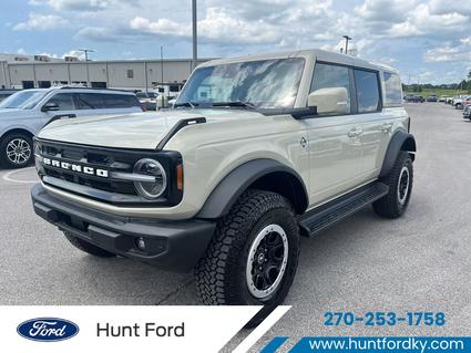 2025 Ford Bronco Franklin KY