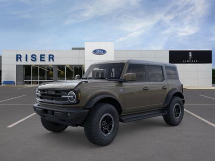 2025 Ford Bronco Hot Springs AR