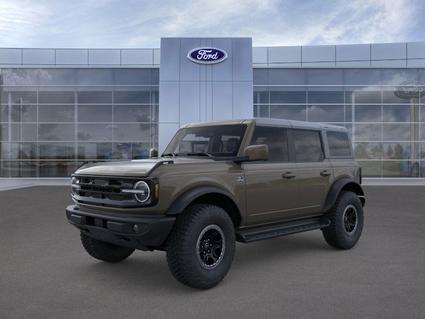 2025 Ford Bronco Hot Springs AR