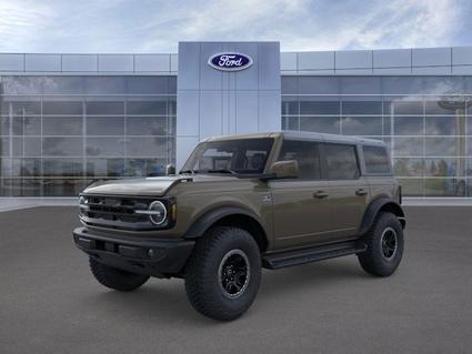 2025 Ford Bronco Hot Springs AR