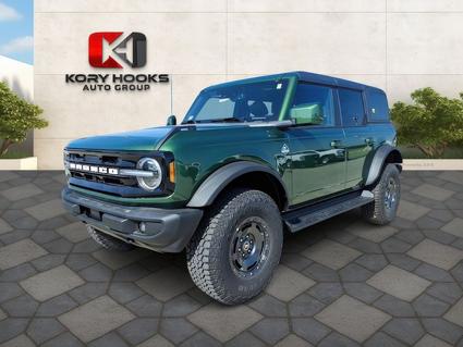 2025 Ford Bronco Bowie TX