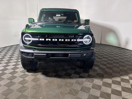 2025 Ford Bronco Beckley WV