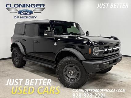 2025 Ford Bronco Hickory NC