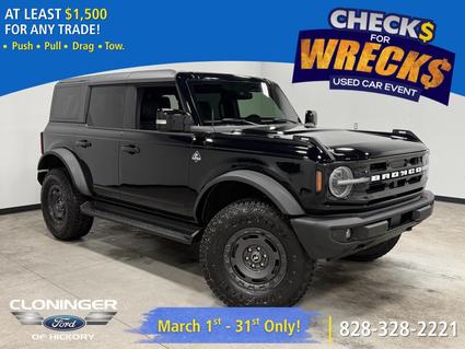 2025 Ford Bronco Hickory NC