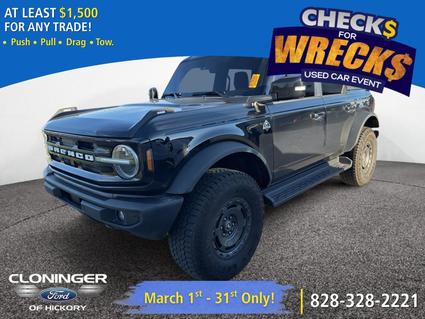 2025 Ford Bronco Hickory NC