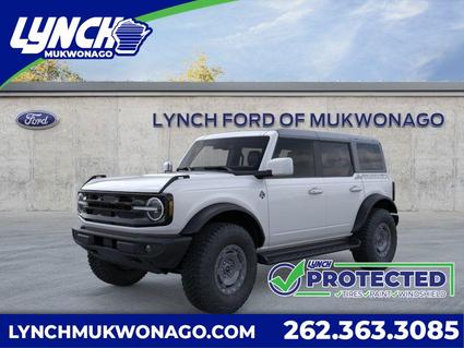 2025 Ford Bronco Mukwonago WI