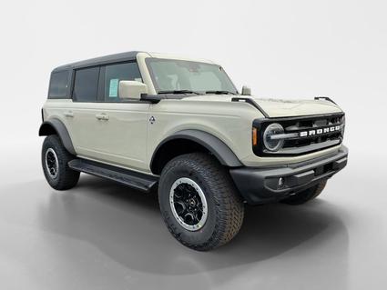 2025 Ford Bronco Farmington MO