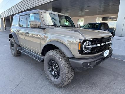 2026 Ford Bronco Coeur D'Alene ID