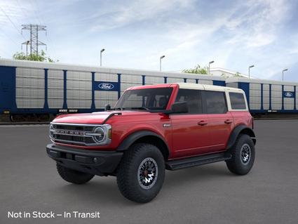 2026 Ford Bronco Coeur D'Alene ID