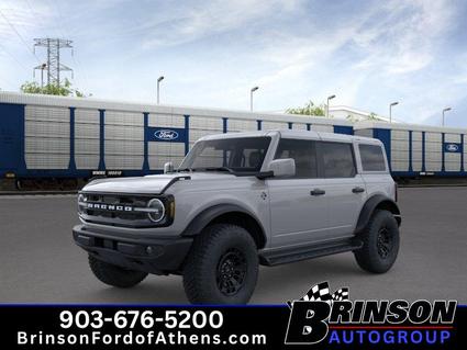 2026 Ford Bronco Athens TX