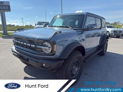 2025 Ford Bronco Franklin KY