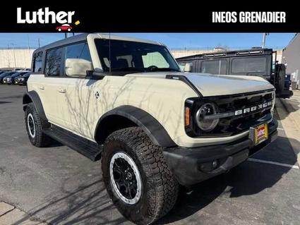 2025 Ford Bronco Minneapolis MN