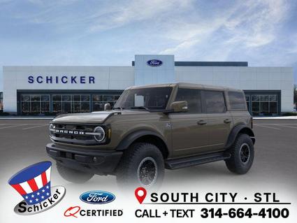 2025 Ford Bronco St Louis MO