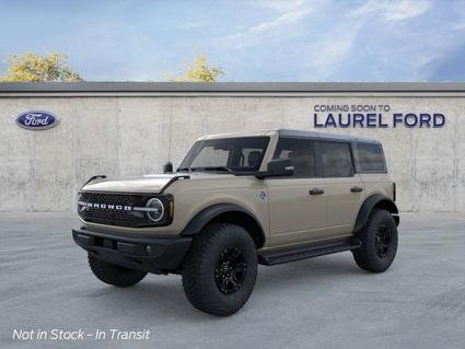 2025 Ford Bronco Laurel MT