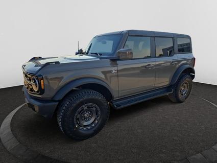 2025 Ford Bronco New Albany MS