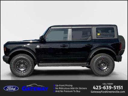 2025 Ford Bronco Greeneville TN
