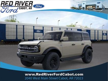 2026 Ford Bronco Cabot AR