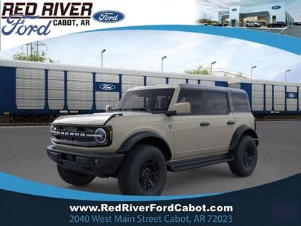 2026 Ford Bronco Cabot AR