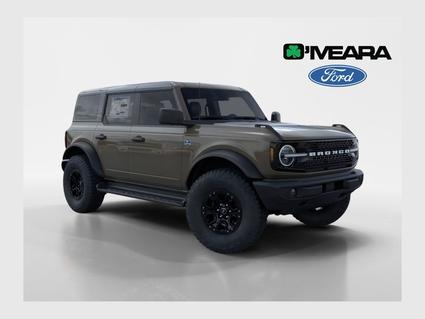 2026 Ford Bronco Denver CO