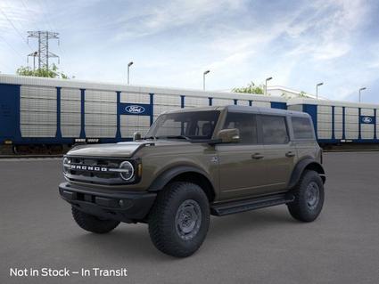 2025 Ford Bronco Coeur D'Alene ID