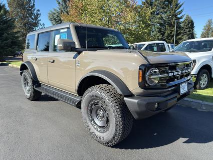 2025 Ford Bronco Coeur D'Alene ID