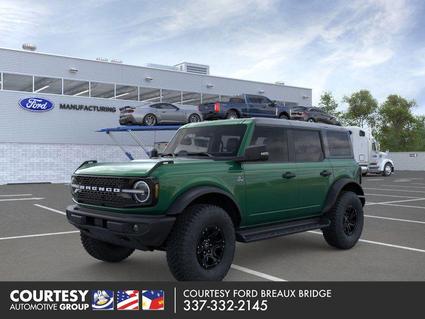 2025 Ford Bronco Breaux Bridge LA