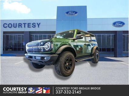 2025 Ford Bronco Breaux Bridge LA